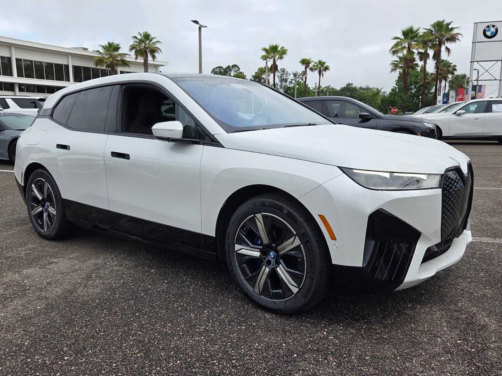 2023 BMW iX xDrive50 xDrive50