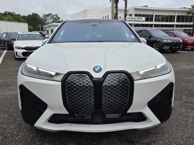 2023 BMW iX xDrive50 xDrive50