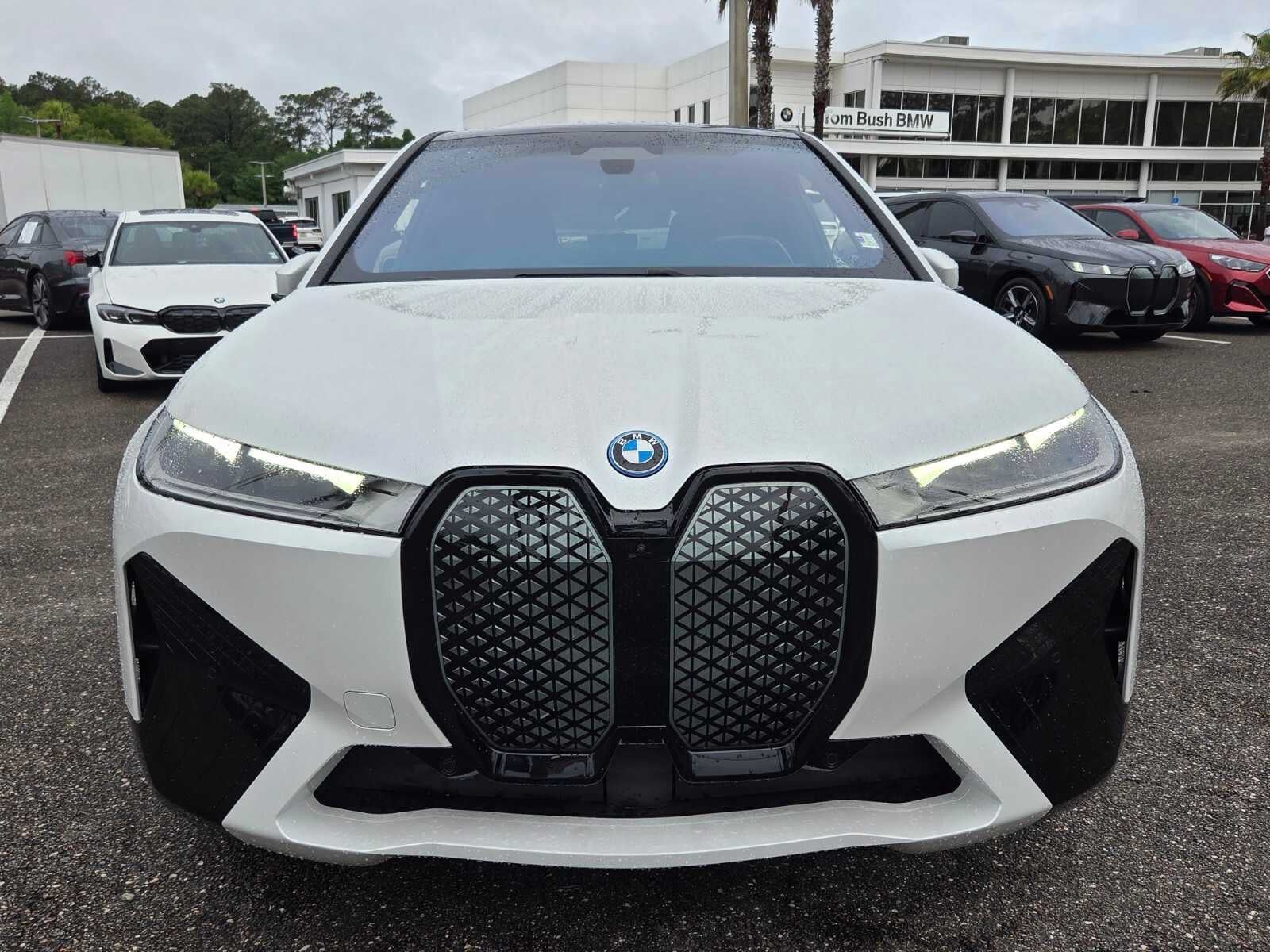 2023 BMW iX xDrive50 xDrive50