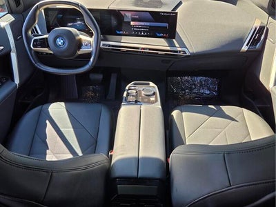 2024 BMW iX xDrive50 xDrive50