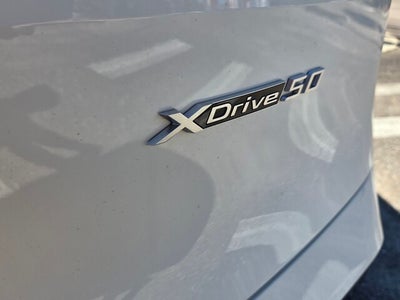 2024 BMW iX xDrive50 xDrive50