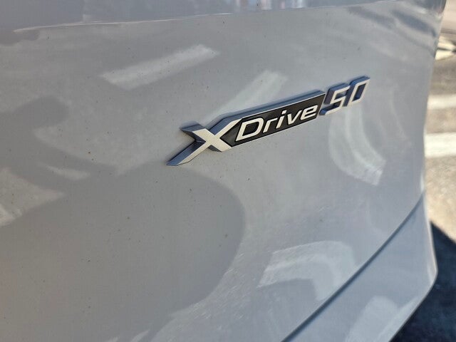 2024 BMW iX xDrive50 xDrive50