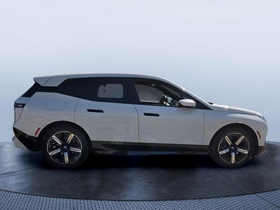 2024 BMW iX xDrive50 xDrive50