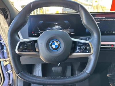 2025 BMW iX xDrive50