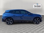 2025 BMW iX xDrive50