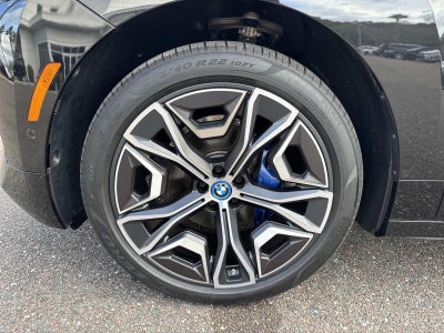 2025 BMW iX xDrive50