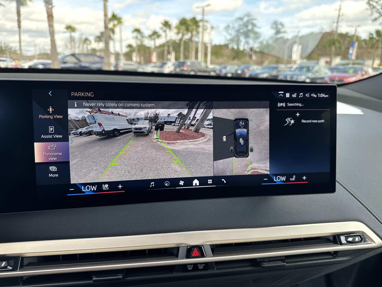 2025 BMW iX xDrive50