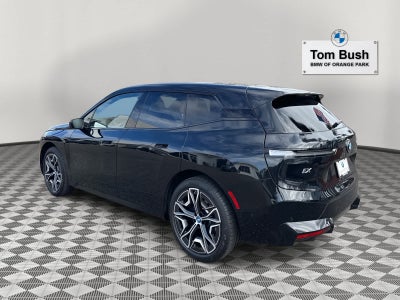 2025 BMW iX xDrive50