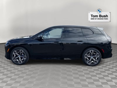 2025 BMW iX xDrive50