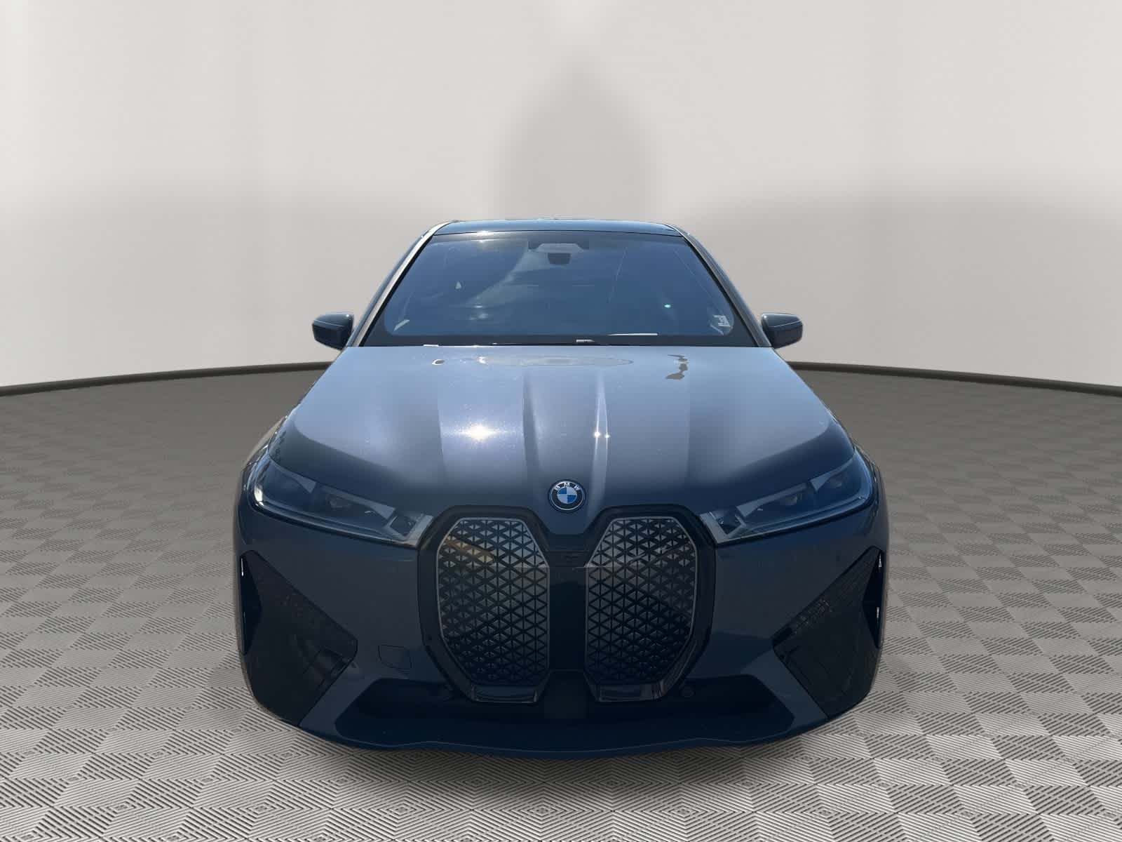 Certified 2025 BMW iX M60 with VIN WB533CF05SCT35930 for sale in Jacksonville, FL