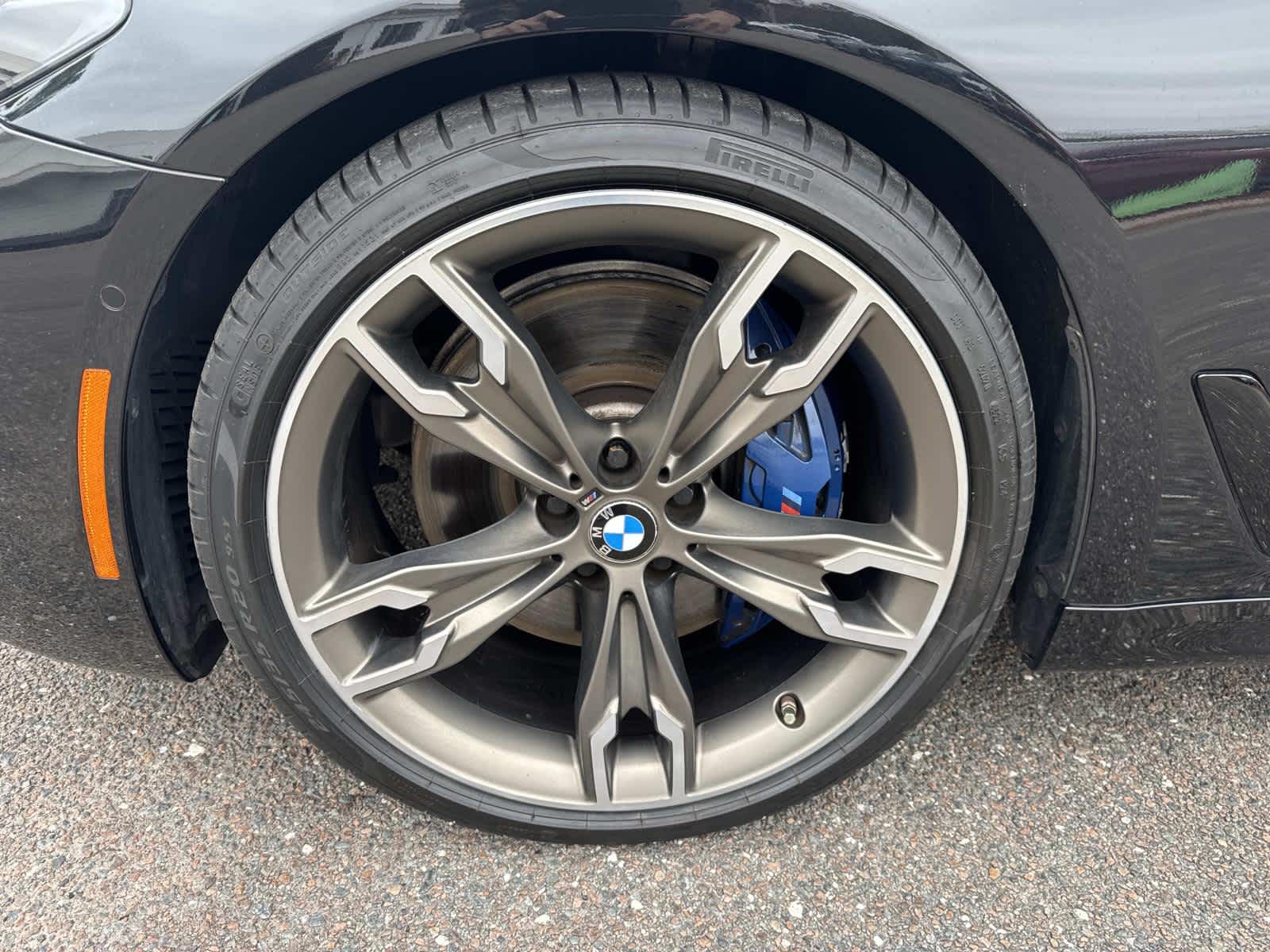 2021 BMW 5 Series M550i xDrive