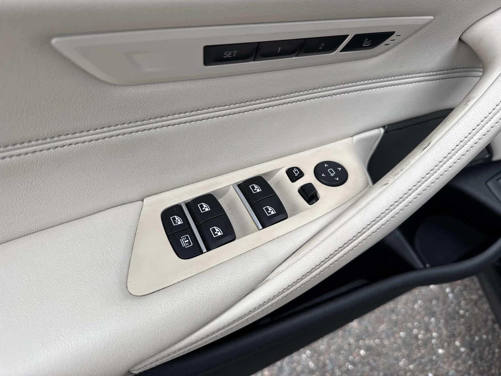 2021 BMW 5 Series M550i xDrive