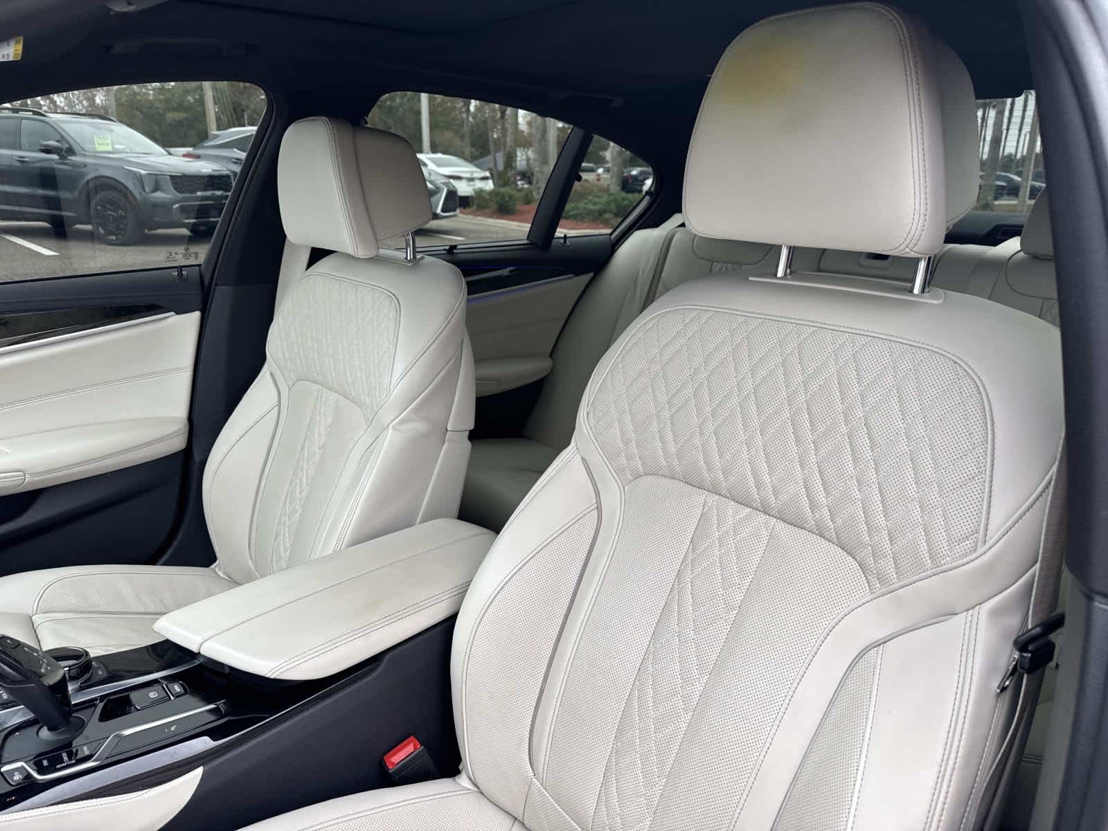 2021 BMW 5 Series M550i xDrive