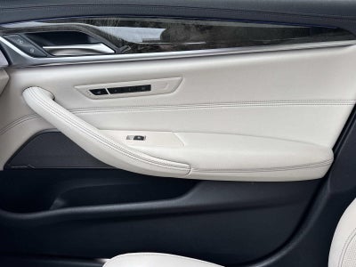 2021 BMW 5 Series M550i xDrive