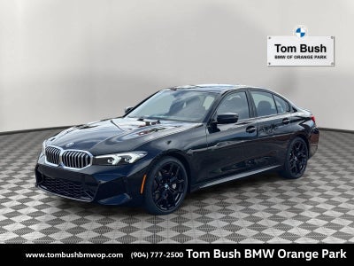 2026 BMW 3 Series 330i