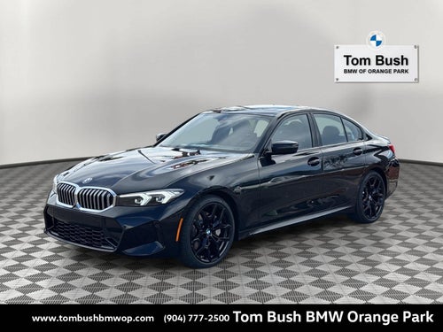 2026 BMW 3 Series 330i