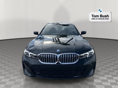 2026 BMW 3 Series 330i