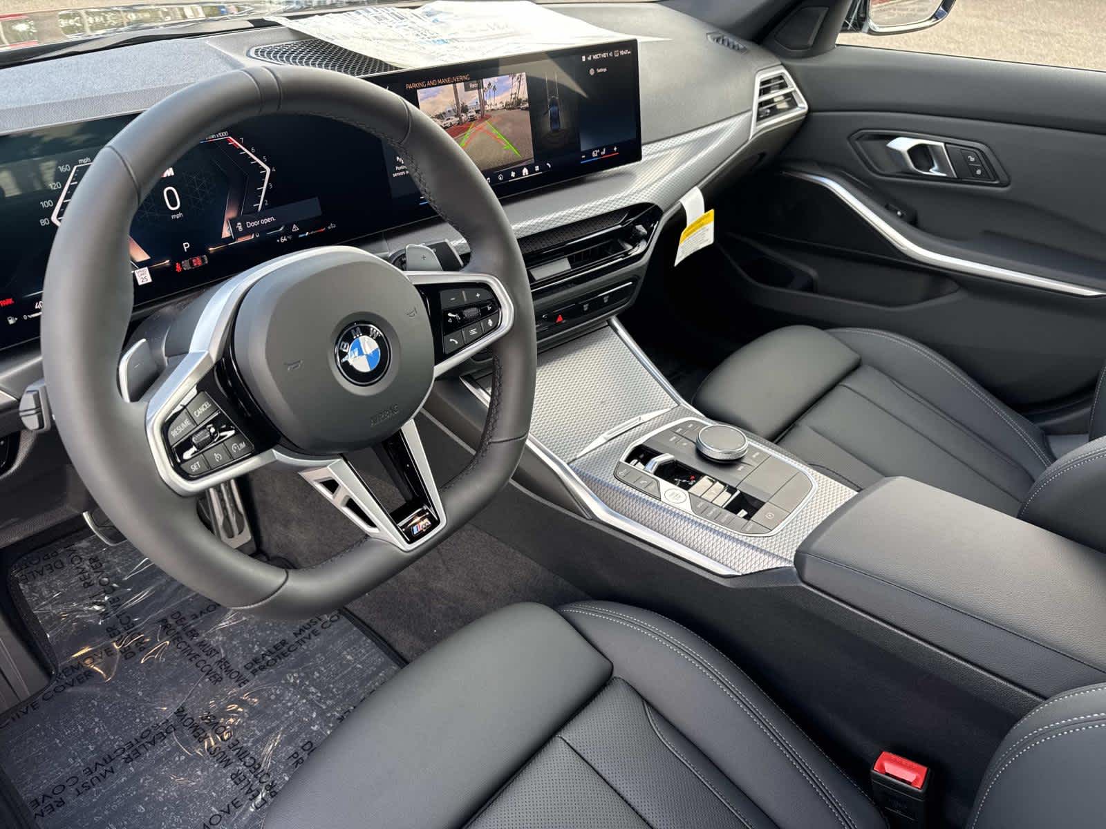 2026 BMW 3 Series 330i