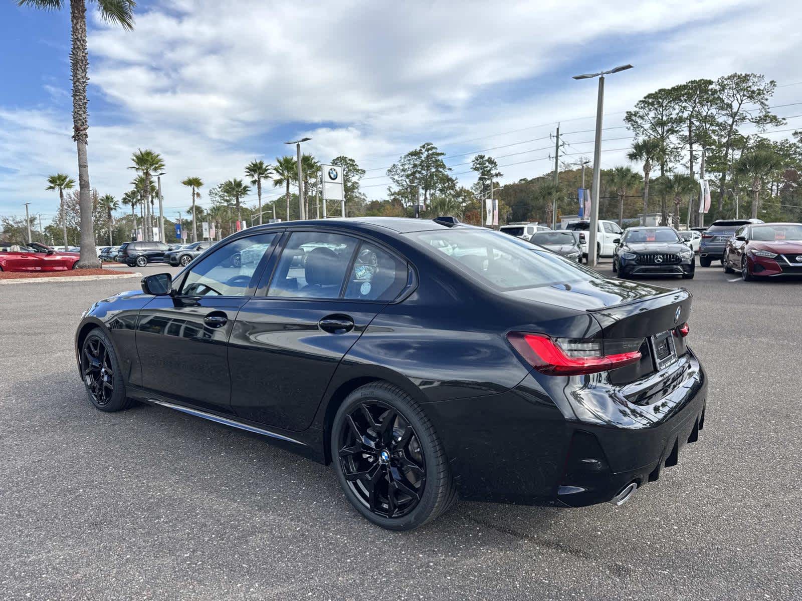 2026 BMW 3 Series 330i