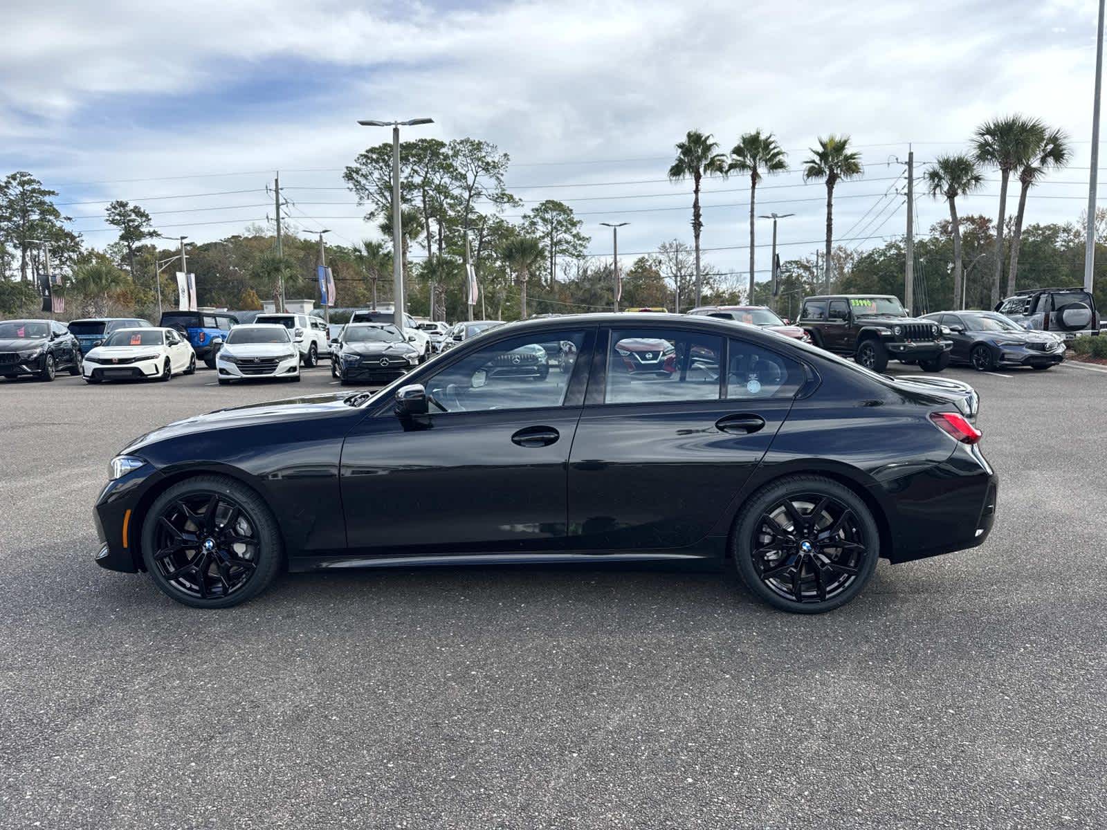 2026 BMW 3 Series 330i