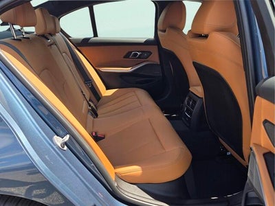 2026 BMW 330i 330i