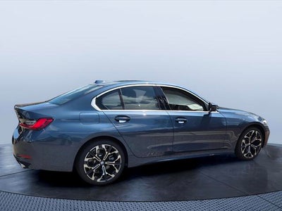 2026 BMW 330i 330i