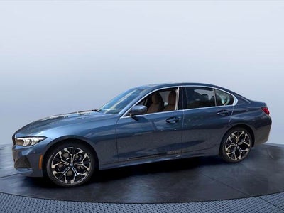 2026 BMW 330i 330i