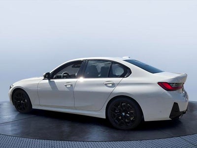 2026 BMW 330i 330i