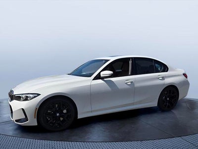 2026 BMW 330i 330i