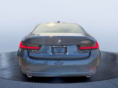 2026 BMW 330i 330i