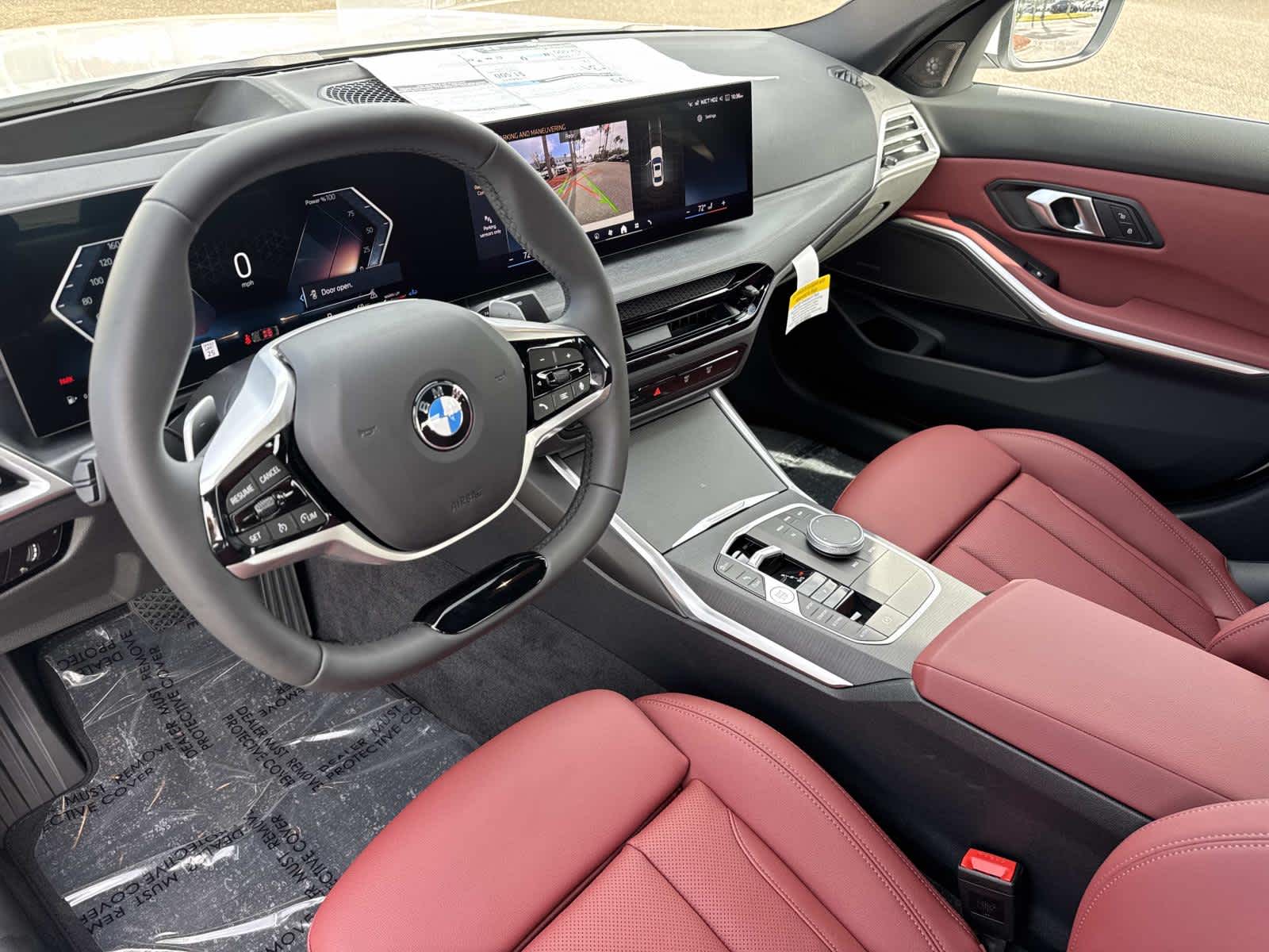 2026 BMW 3 Series 330i