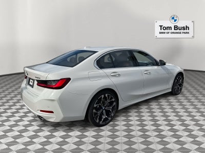 2026 BMW 3 Series 330i