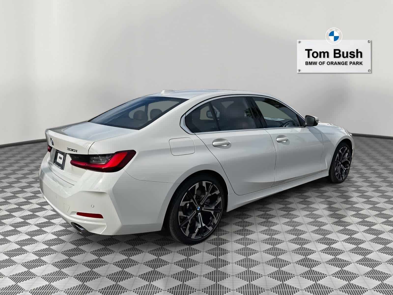 2026 BMW 3 Series 330i