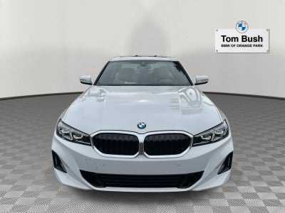 2026 BMW 3 Series 330i