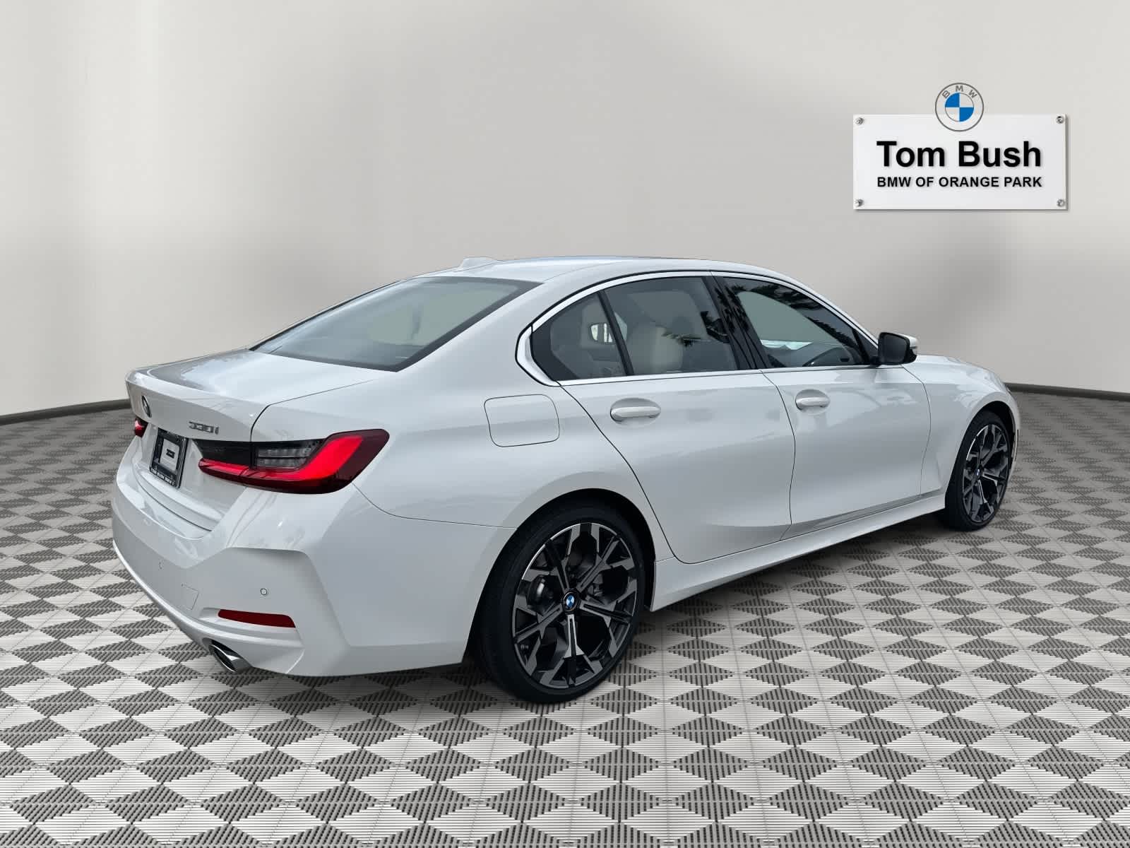 2026 BMW 3 Series 330i