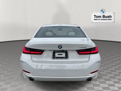 2026 BMW 3 Series 330i