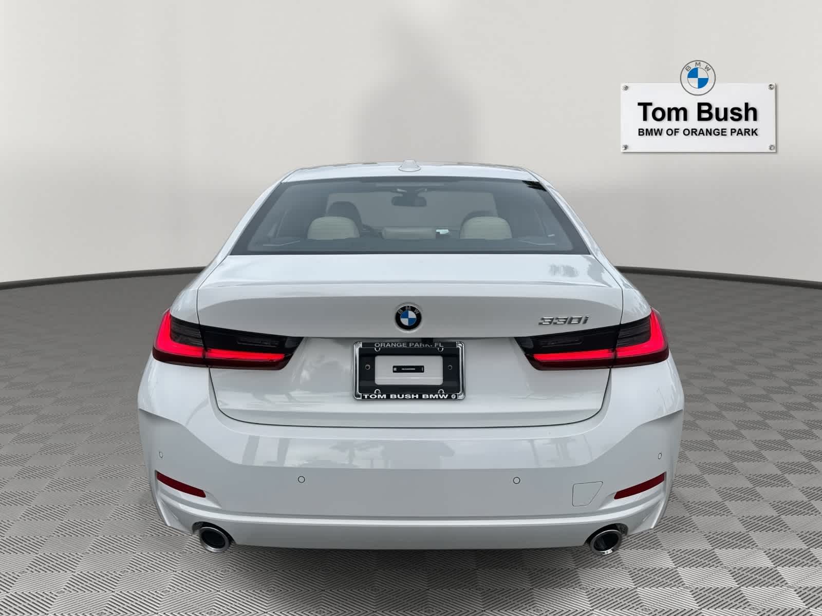 2026 BMW 3 Series 330i