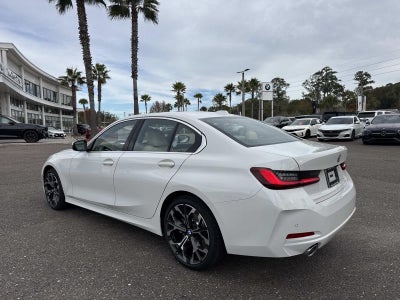 2026 BMW 3 Series 330i