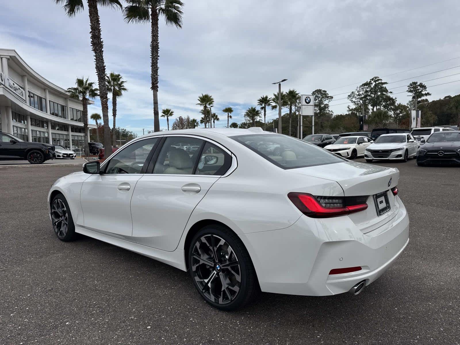 2026 BMW 3 Series 330i