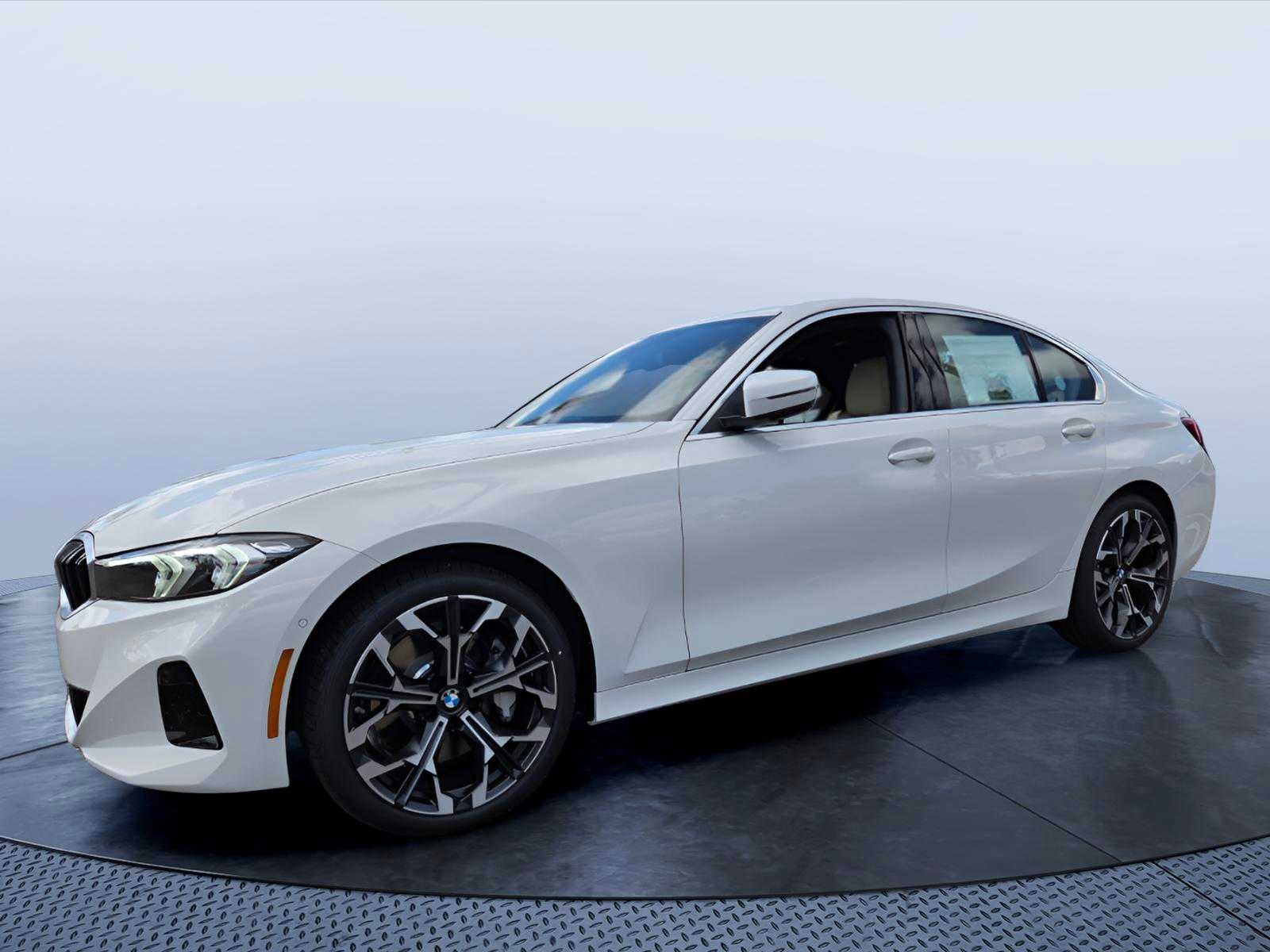 2026 BMW 330i 330i