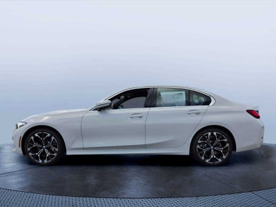 2026 BMW 330i 330i