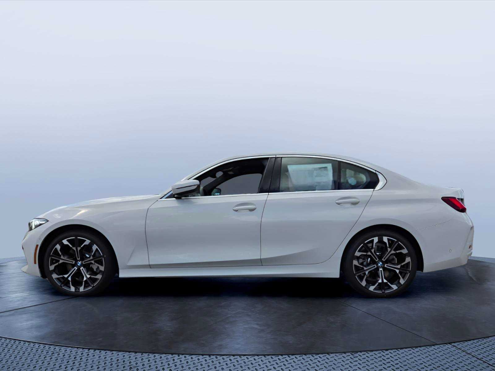 2026 BMW 330i 330i