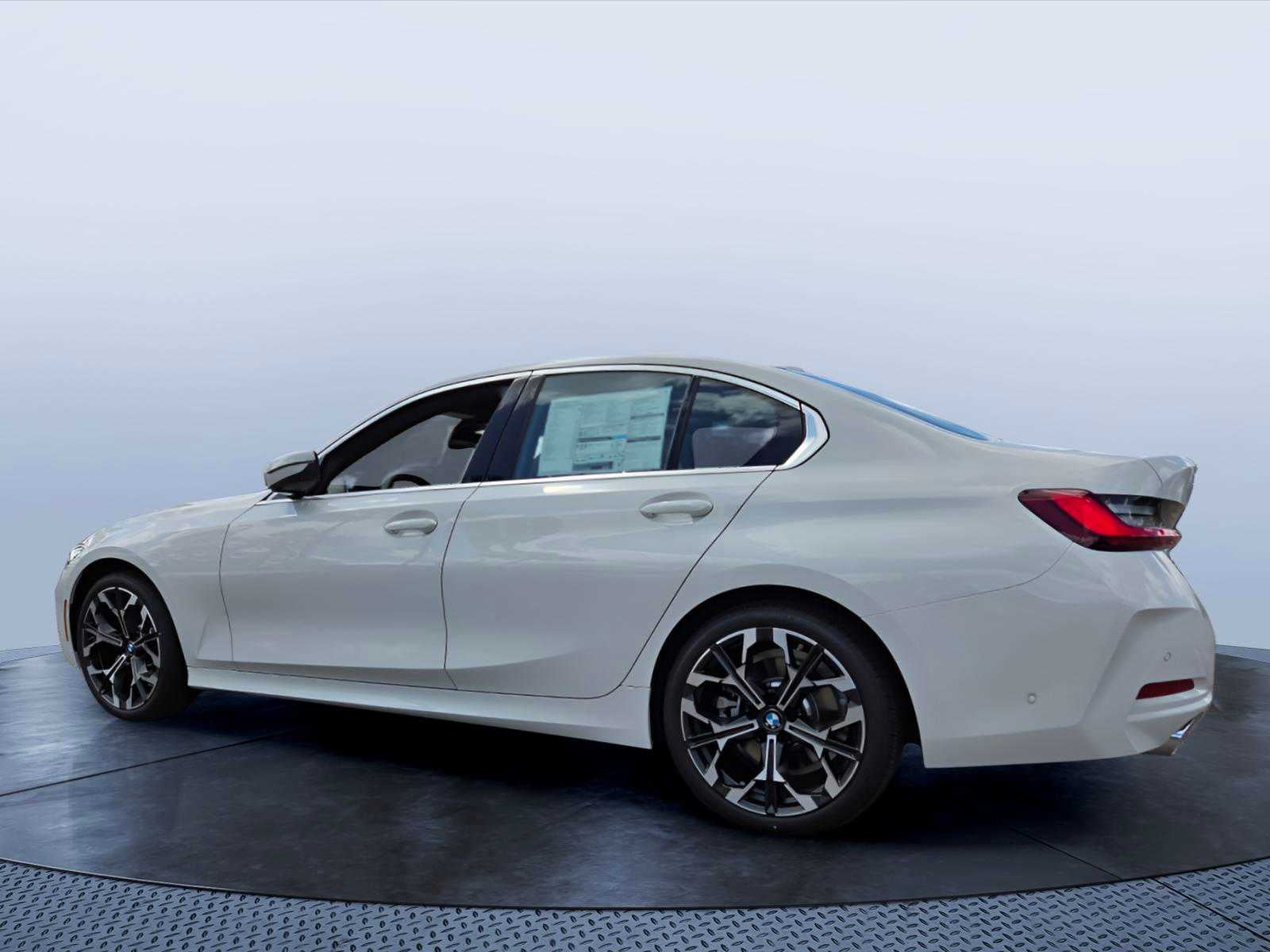 2026 BMW 330i 330i