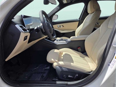 2026 BMW 330i 330i