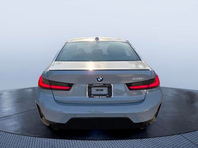 2026 BMW 330i 330i