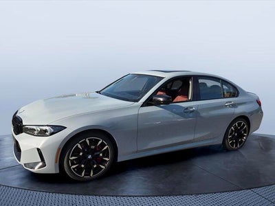2026 BMW 330i 330i