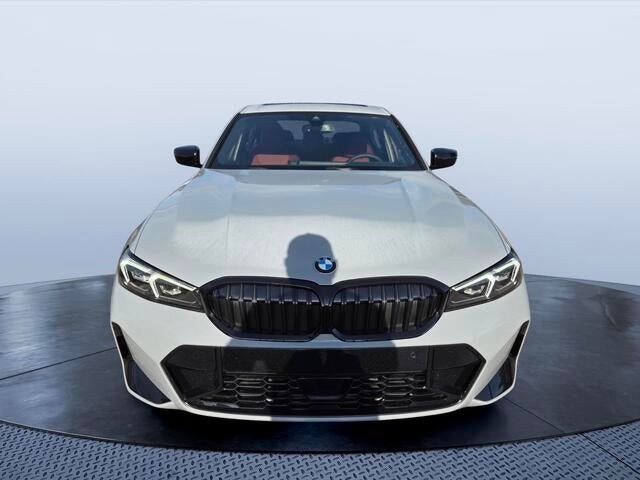 2026 BMW 330i 330i