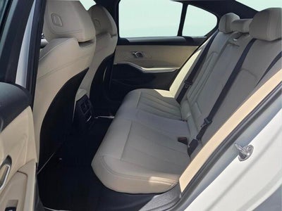 2026 BMW 330i 330i