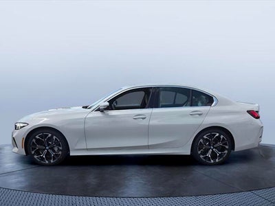 2026 BMW 330i 330i