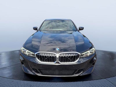 2026 BMW 330i 330i